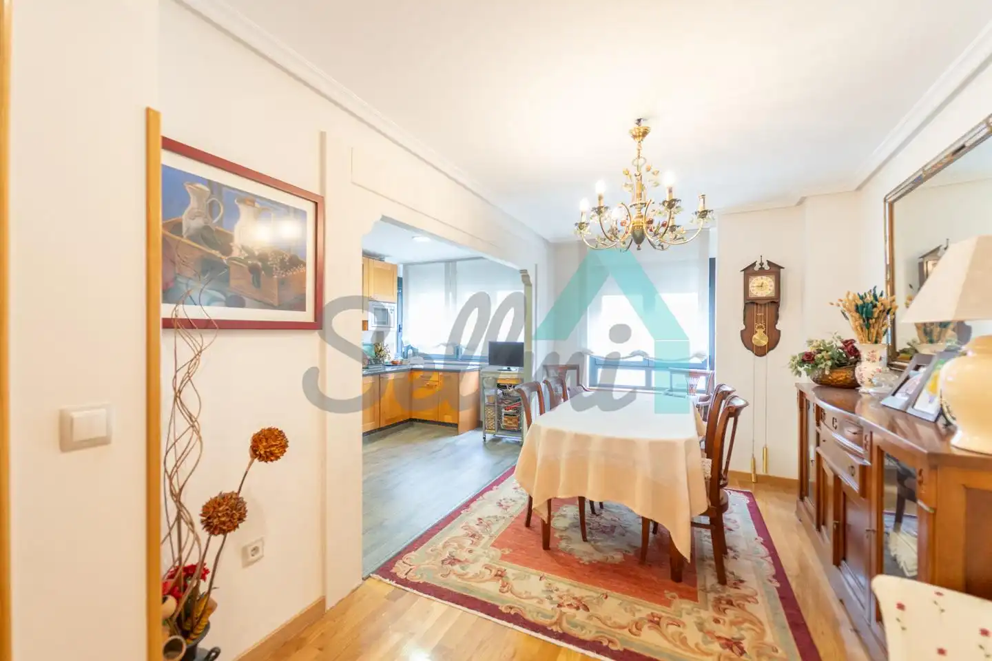 Wohnung mit Aufzug zum Verkauf in Argañosa, imagen 7