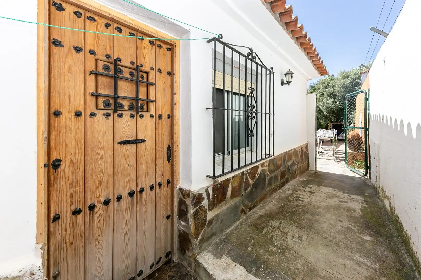 Country homes for sale in Polígono 23 Parcela 308 HUERTA LOS SACRISTAN. EST, 23, Las Lomas