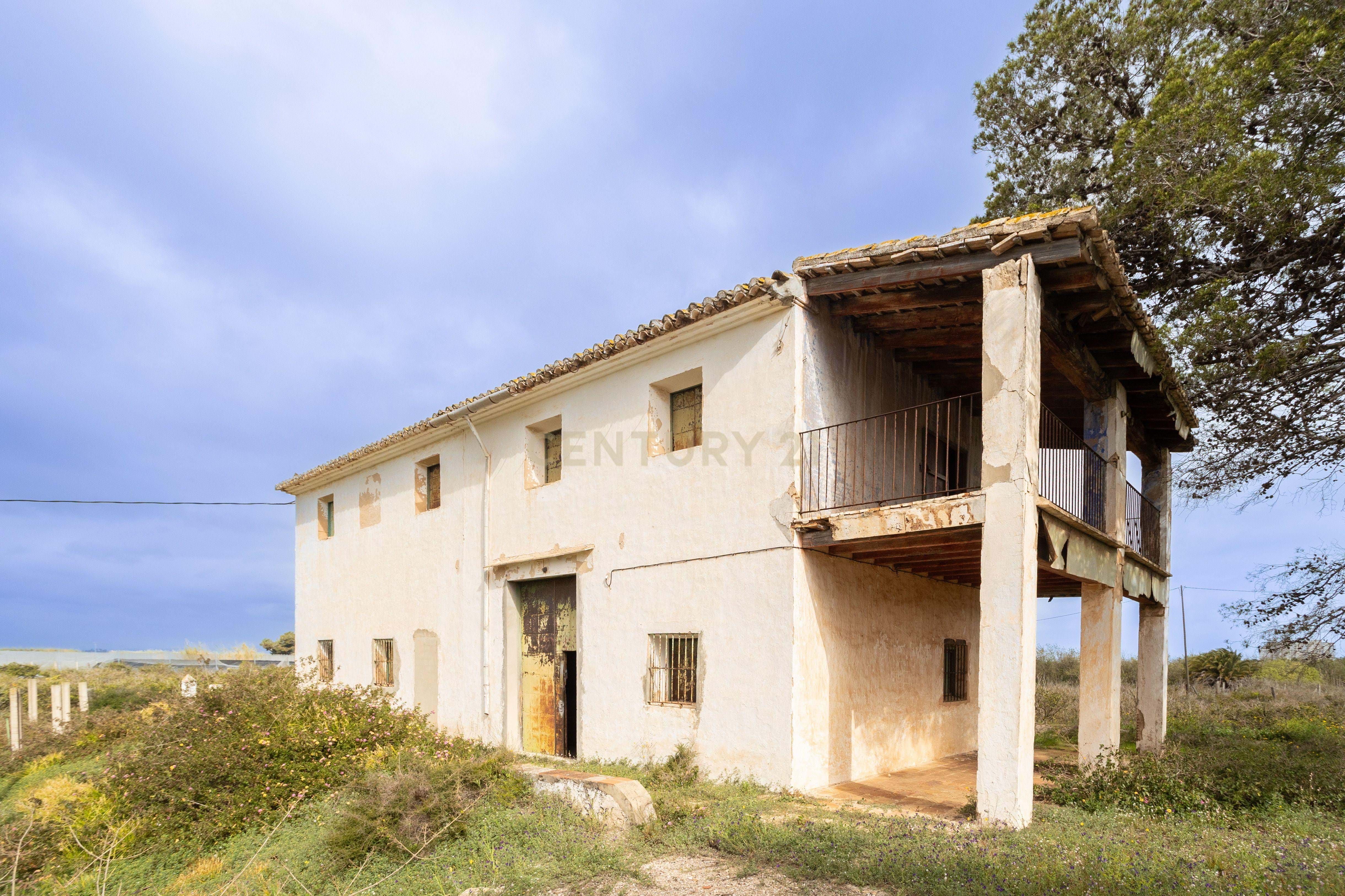Vista exterior de Casa o xalet en venda en Sueca