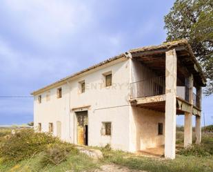 Exterior view of House or chalet for sale in Sueca