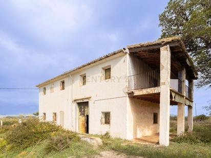 Vista exterior de Casa o xalet en venda en Sueca