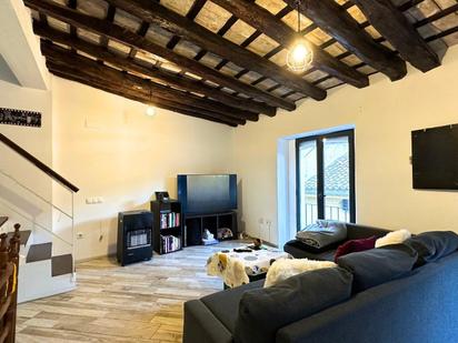 Sala d'estar de Loft en venda en Ontinyent amb Terrassa