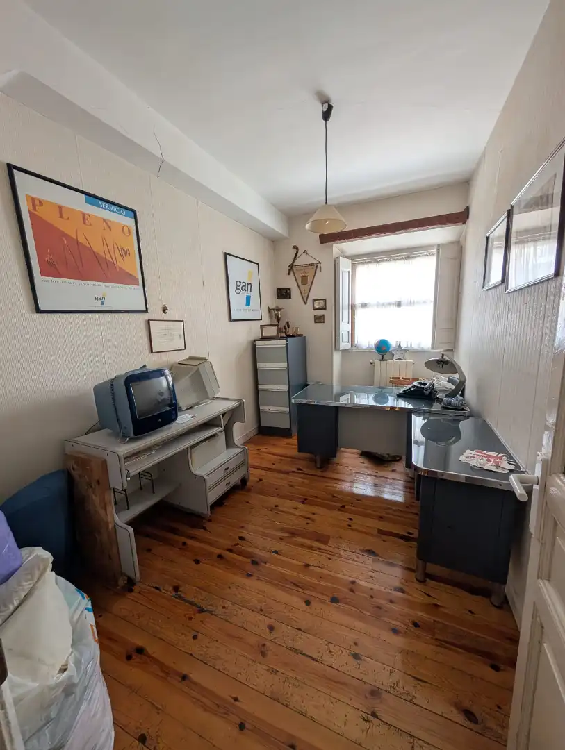 Piso en venta en Santander con Calefacción y Balcón
