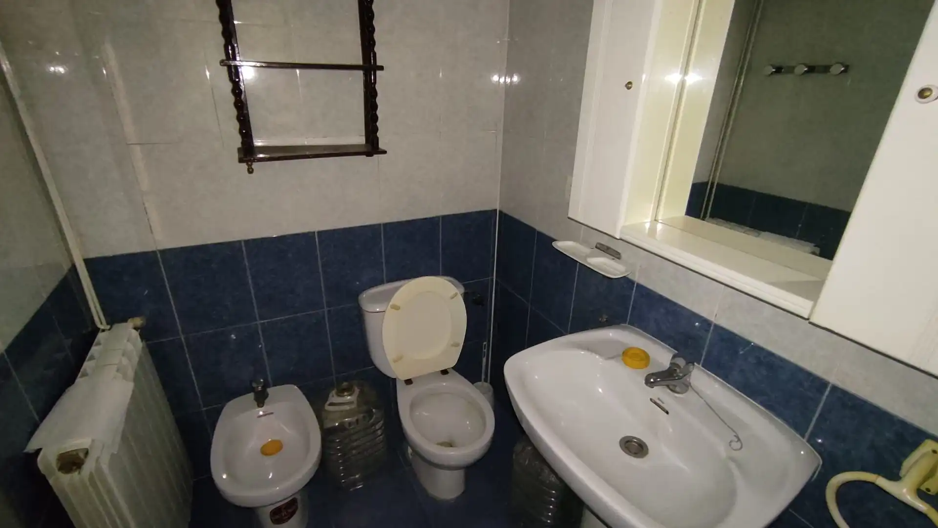 Baño de Casa o chalet en venta en Villarejo de Salvanés con Balcón