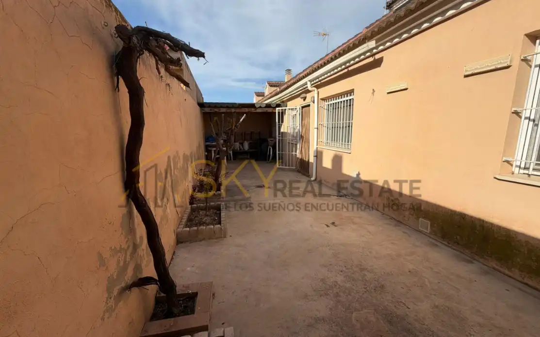 Exterior view of Houses for sale in Torre-Pacheco