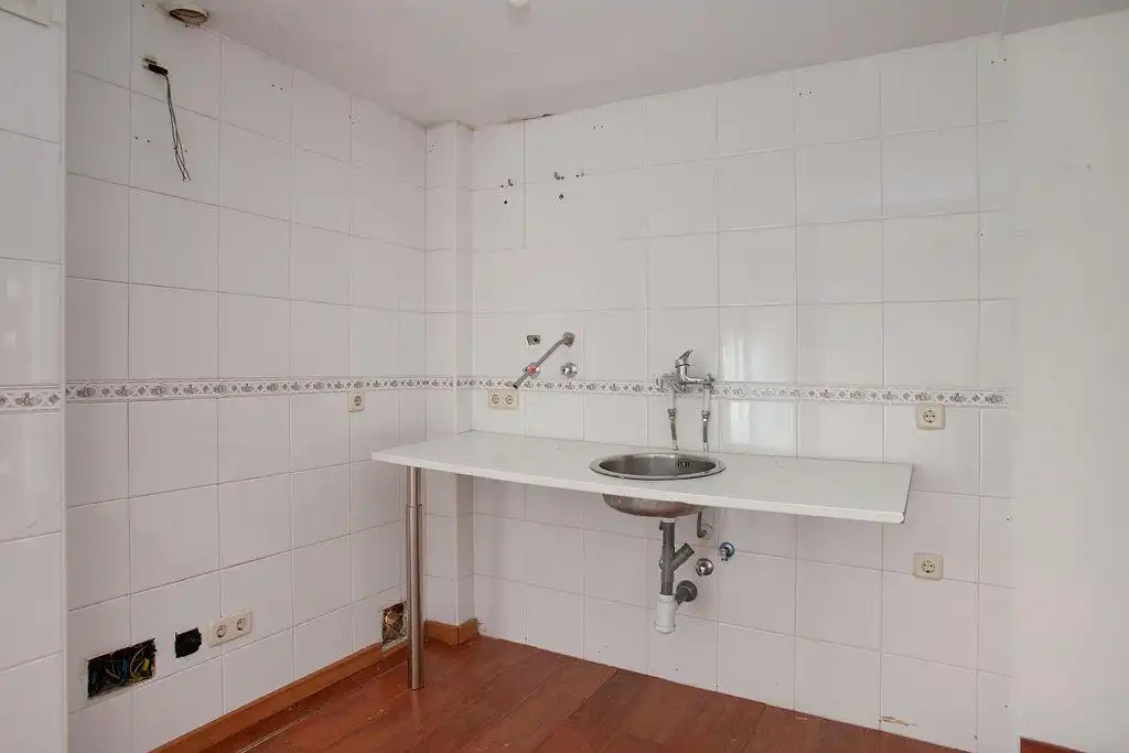 Kitchen of Flat for sale in Jaén