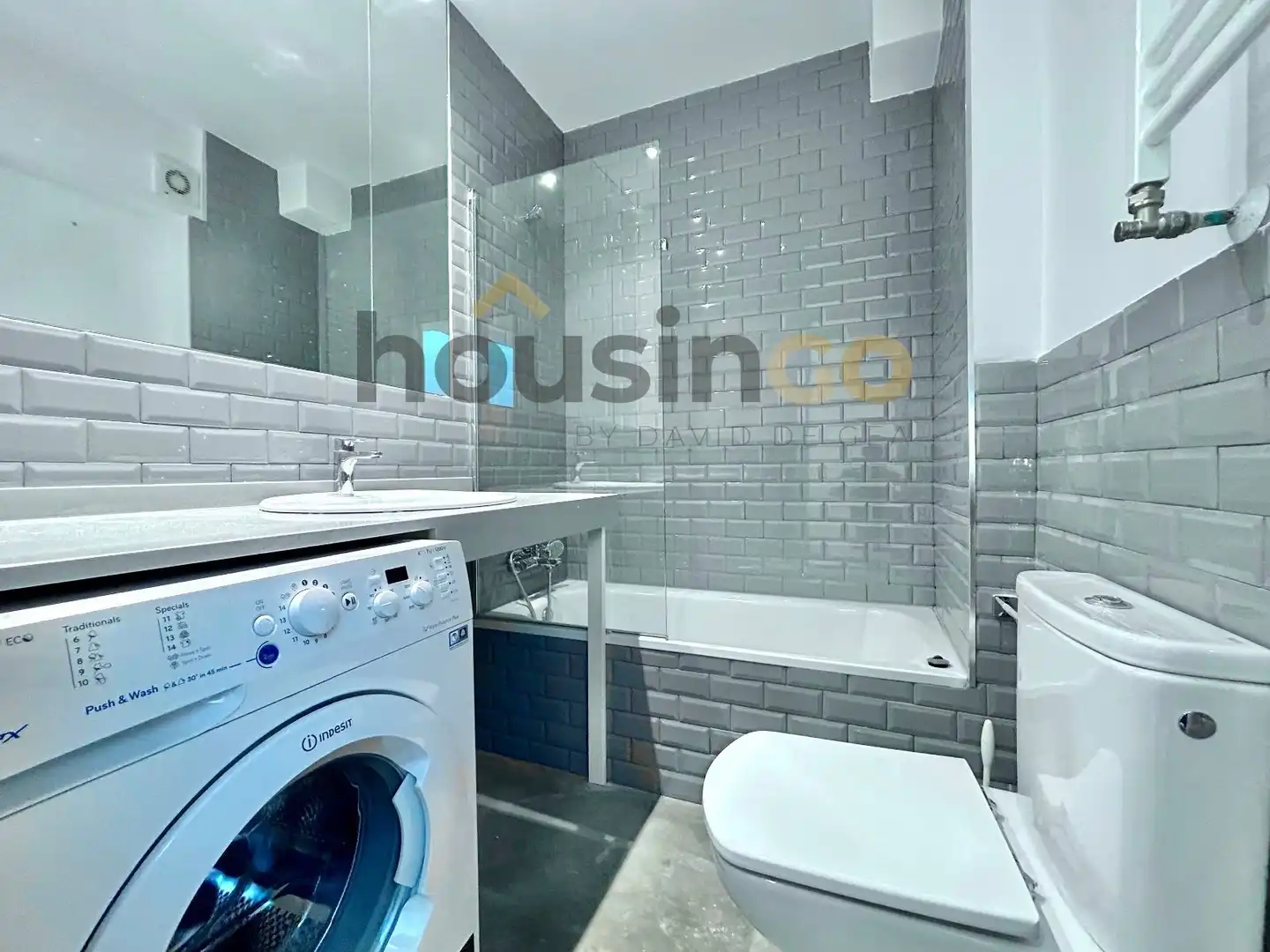 Wohnung zur Miete in Juan Bravo, Castellana