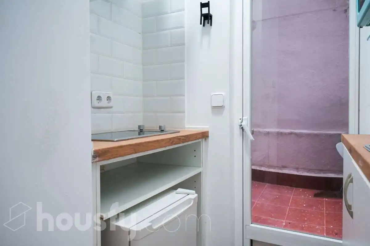Habitación de Piso en venta en Madrid con Calefacción y Parquet
