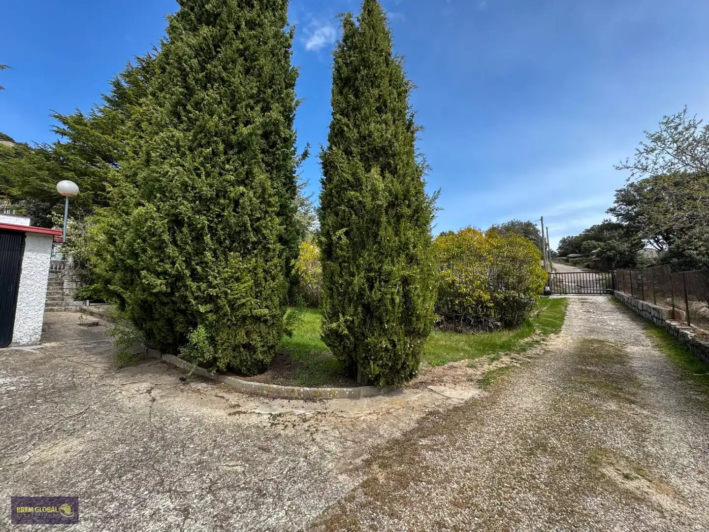Casa o chalet en venta en La Cabrera con Aire acondicionado, Calefacción y Jardín privado