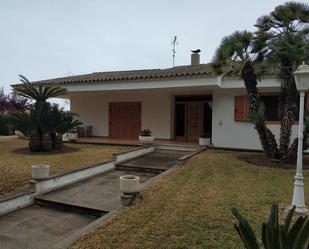 Exterior view of House or chalet for sale in Castellón de la Plana / Castelló de la Plana