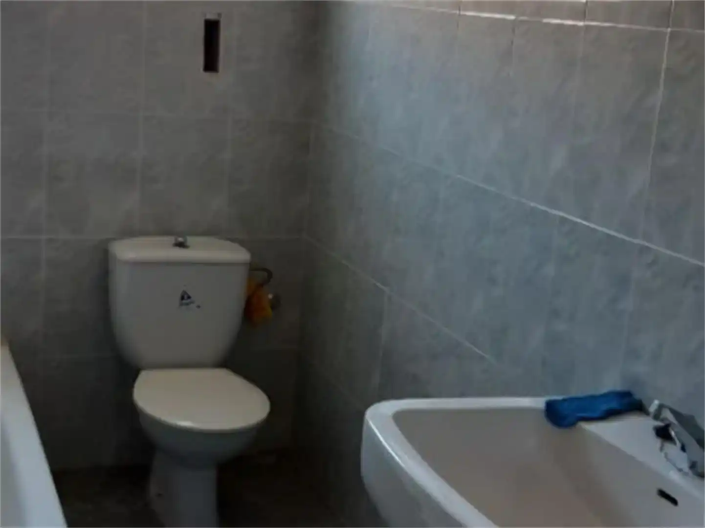 Bany de Casa adosada en venda en Villarquemado amb Balcó