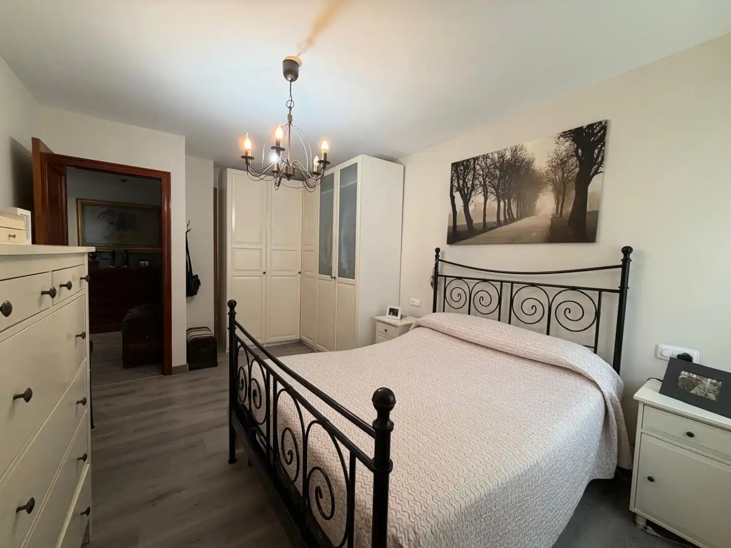 Bedroom of Flat for sale in Centro