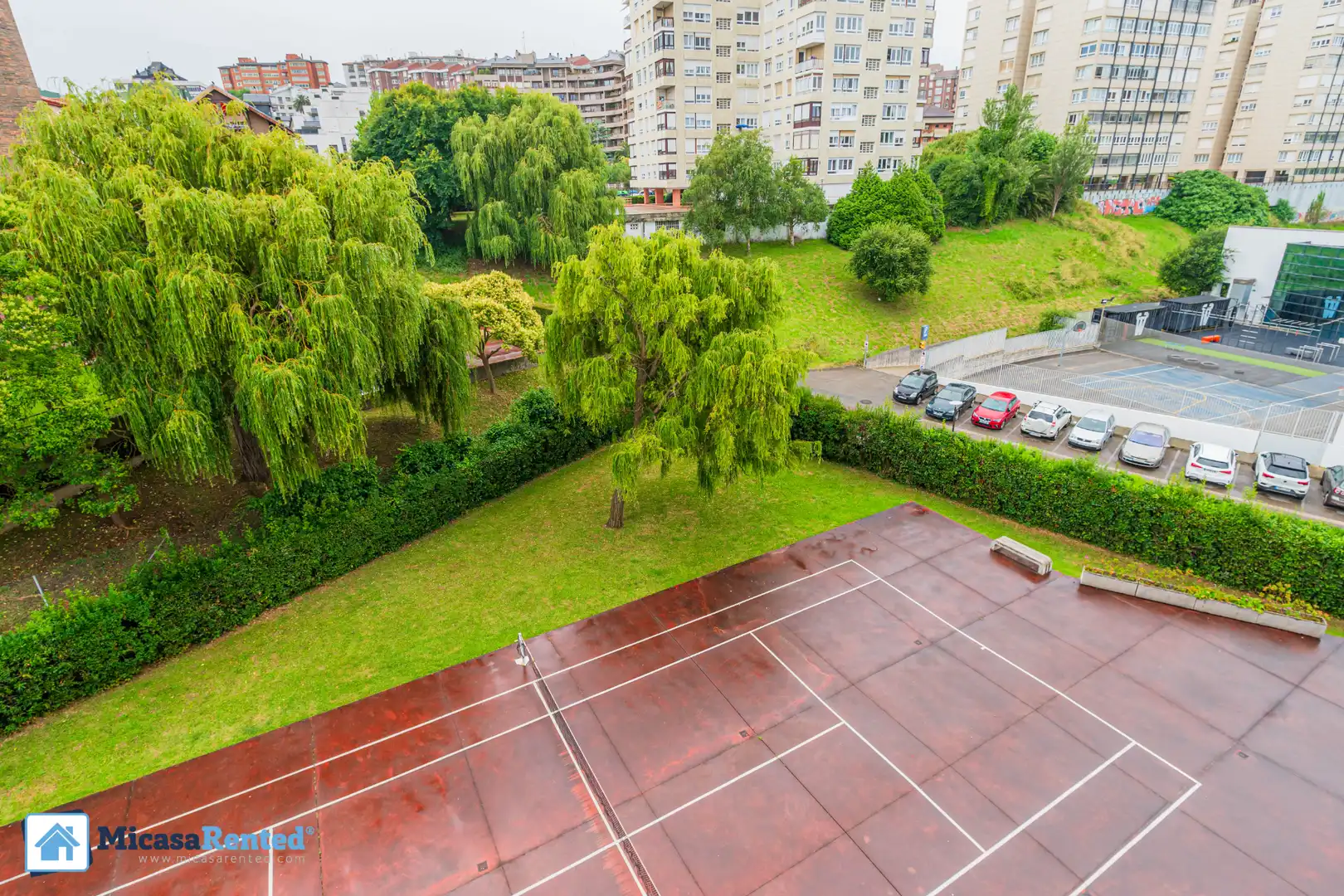 Apartament de lloguer a Avenida del Stadium, El Sardinero