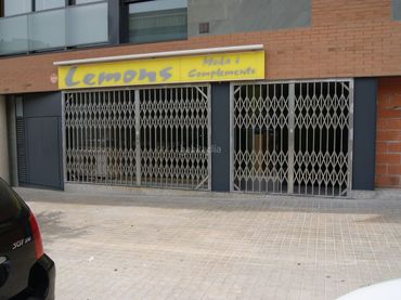 Local commercial à vendre à Rambla de Rafael Casanova 9