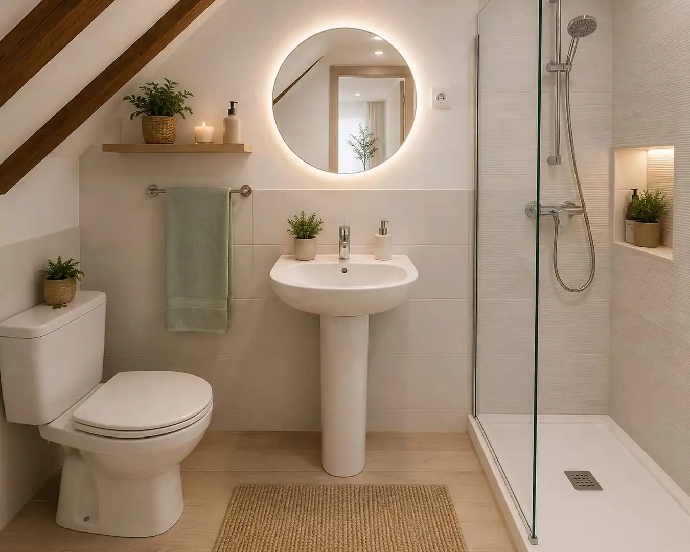 Baño de Casa o chalet en venta en Morata de Tajuña