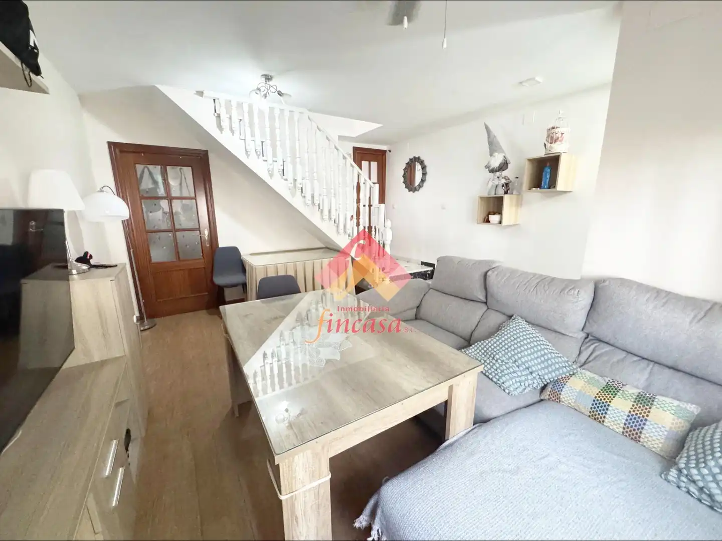 Sala de estar de Casa o chalet en venta en Ronda