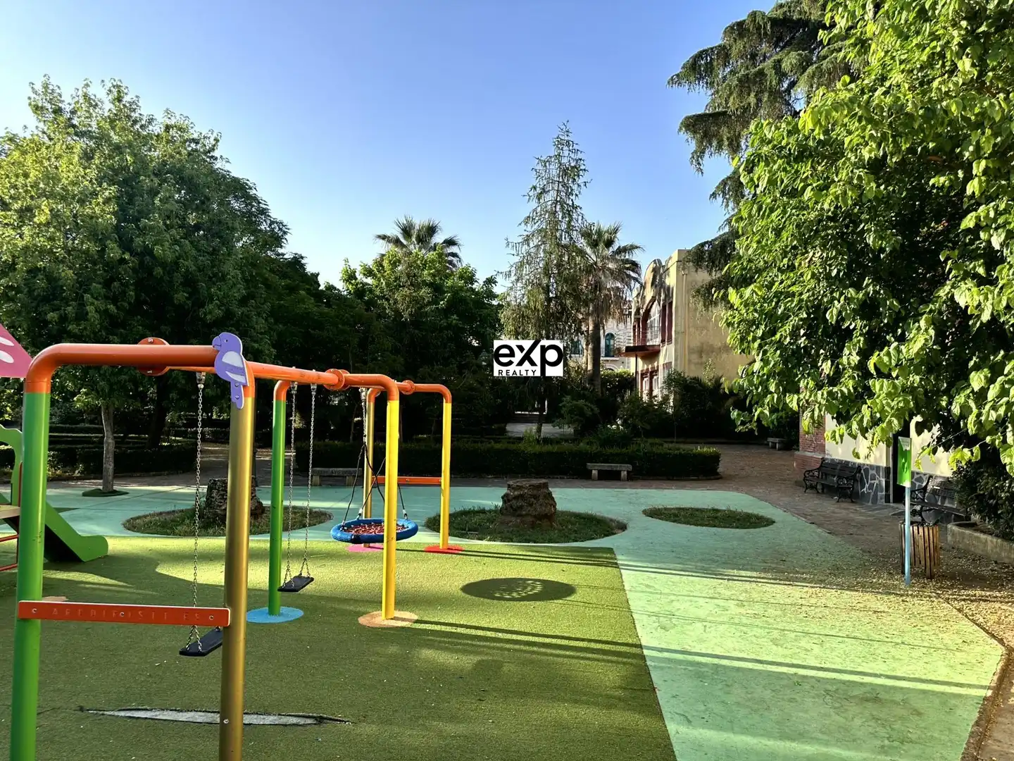 Vista exterior de Casa o chalet en venta en Madroñera con Aire acondicionado, Calefacción y Jardín privado