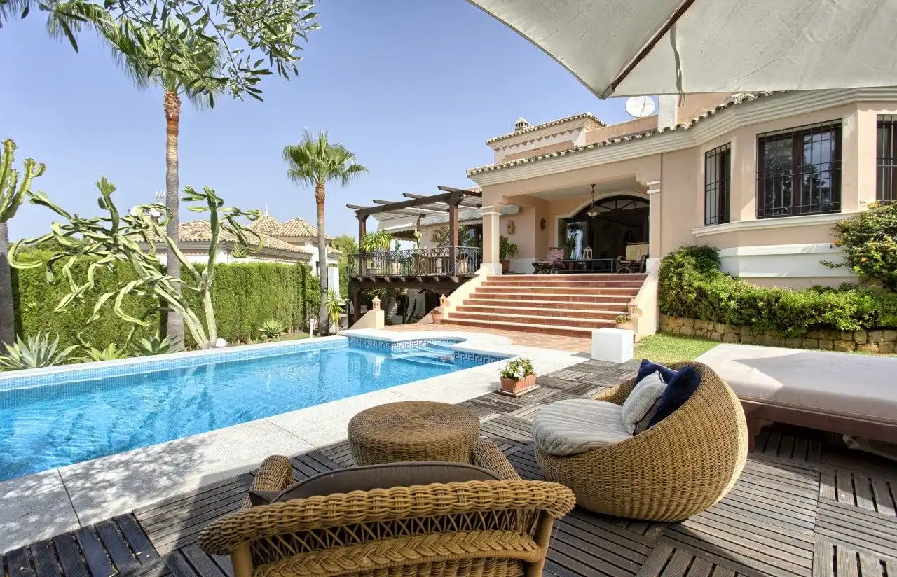 Haus zum Verkauf in Marbella Centro, imagen 5