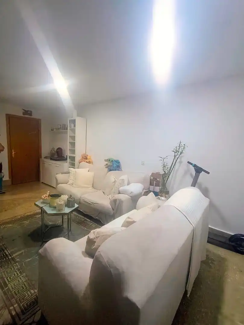 Sala de estar de Apartamento en venta en Alovera con Aire acondicionado y Calefacción