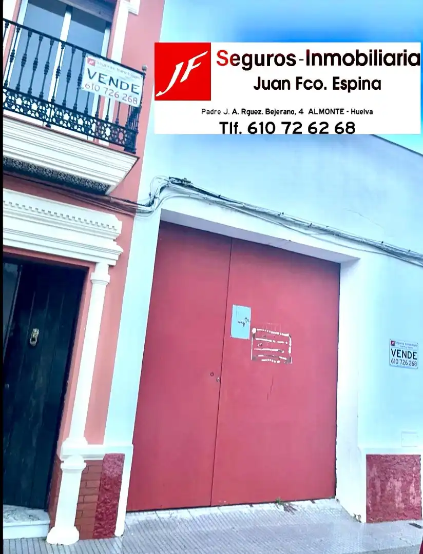 Casa amb terrassa en venda a Calle Calvario, imagen 2