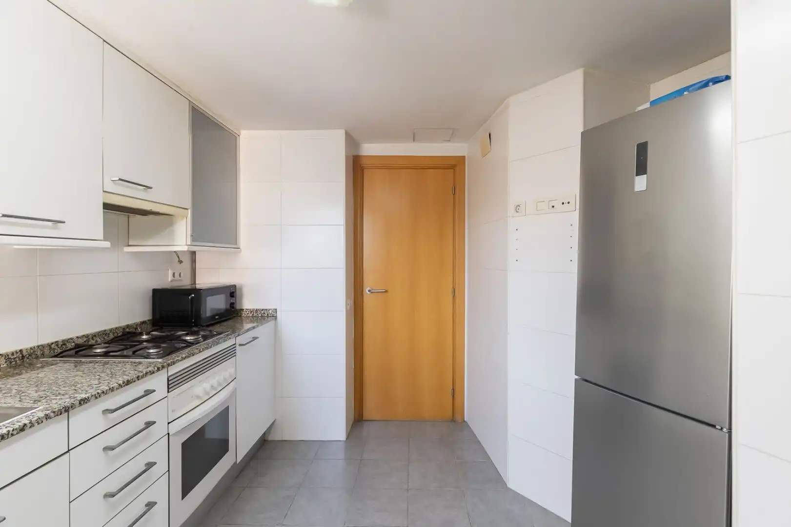 Kitchen of Flat for sale in Tordera  with Heating