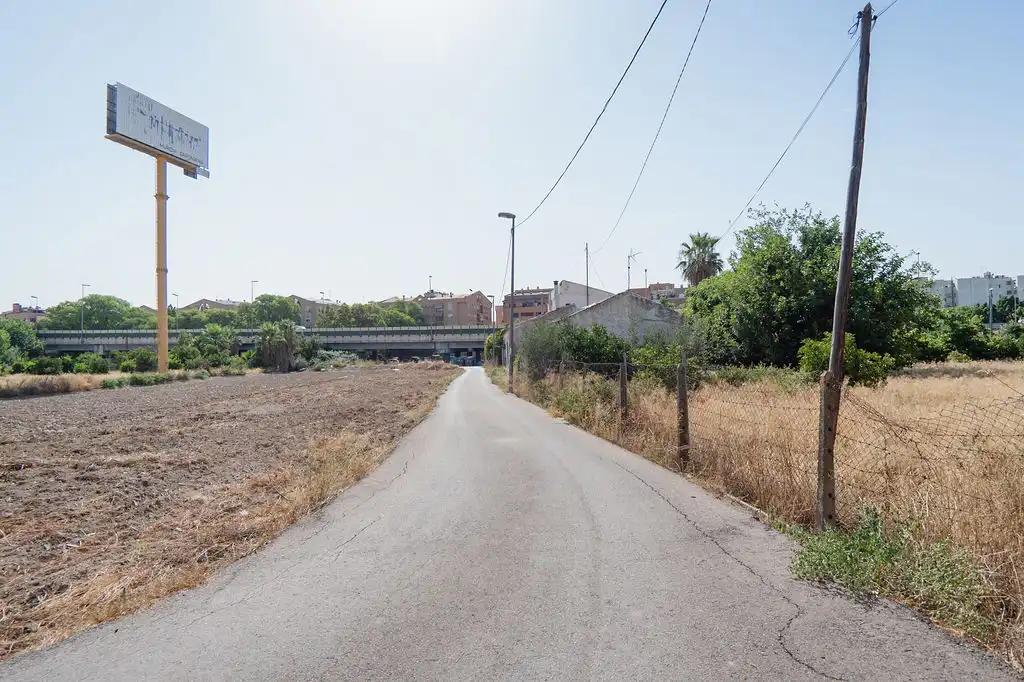 Vista exterior de Terreno en venta en Murcia