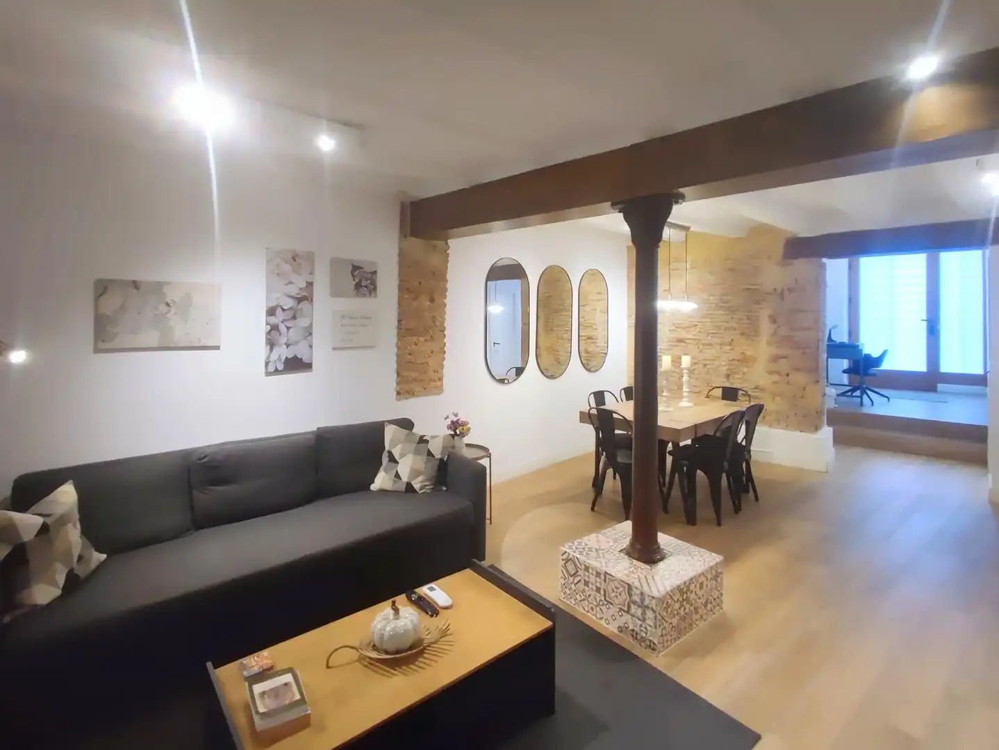 Dúplex en venta en Valencia con Calefacción