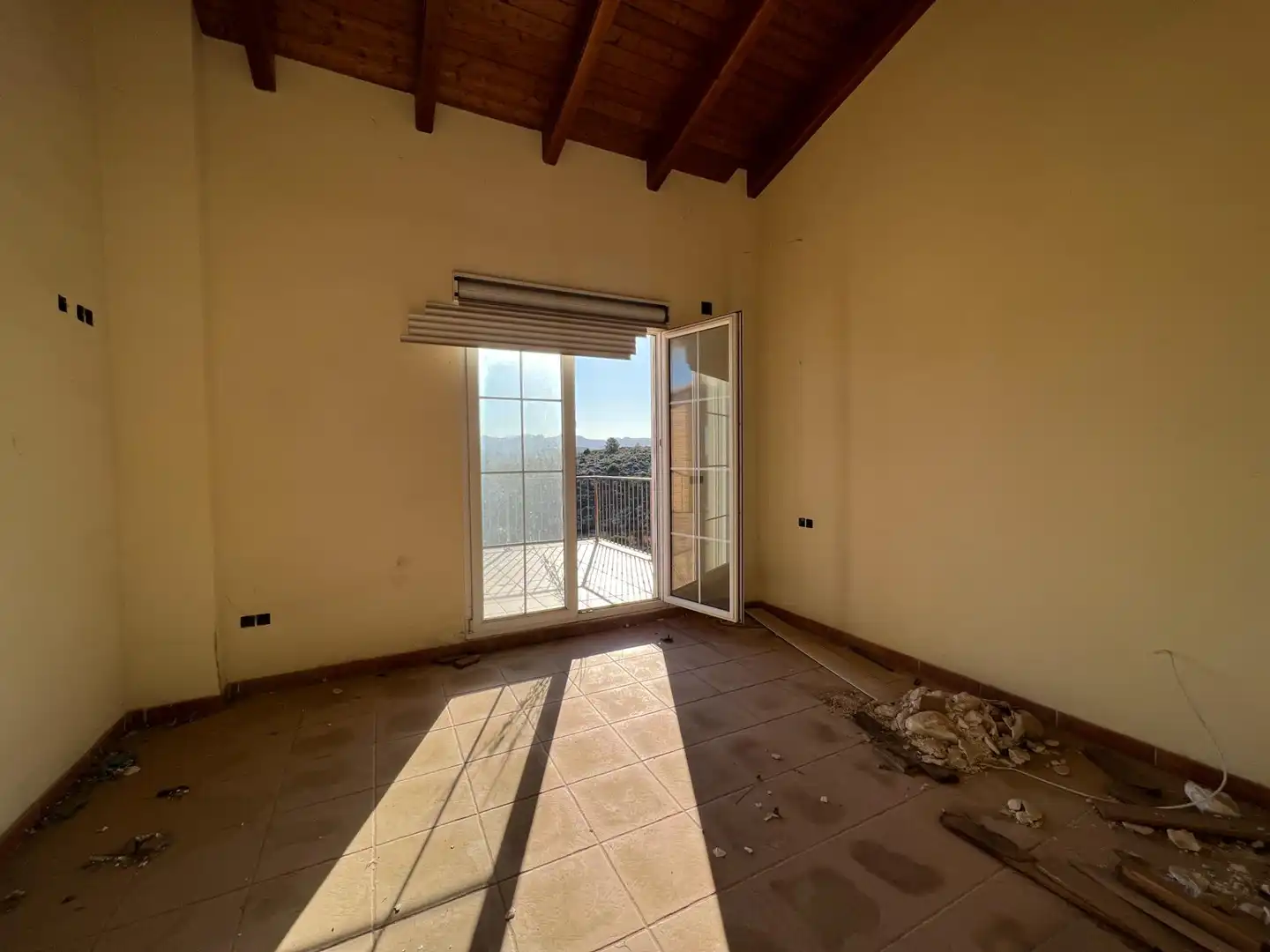 Terraza de Casa o chalet en venta en L'Énova con Jardín privado, Terraza y Trastero