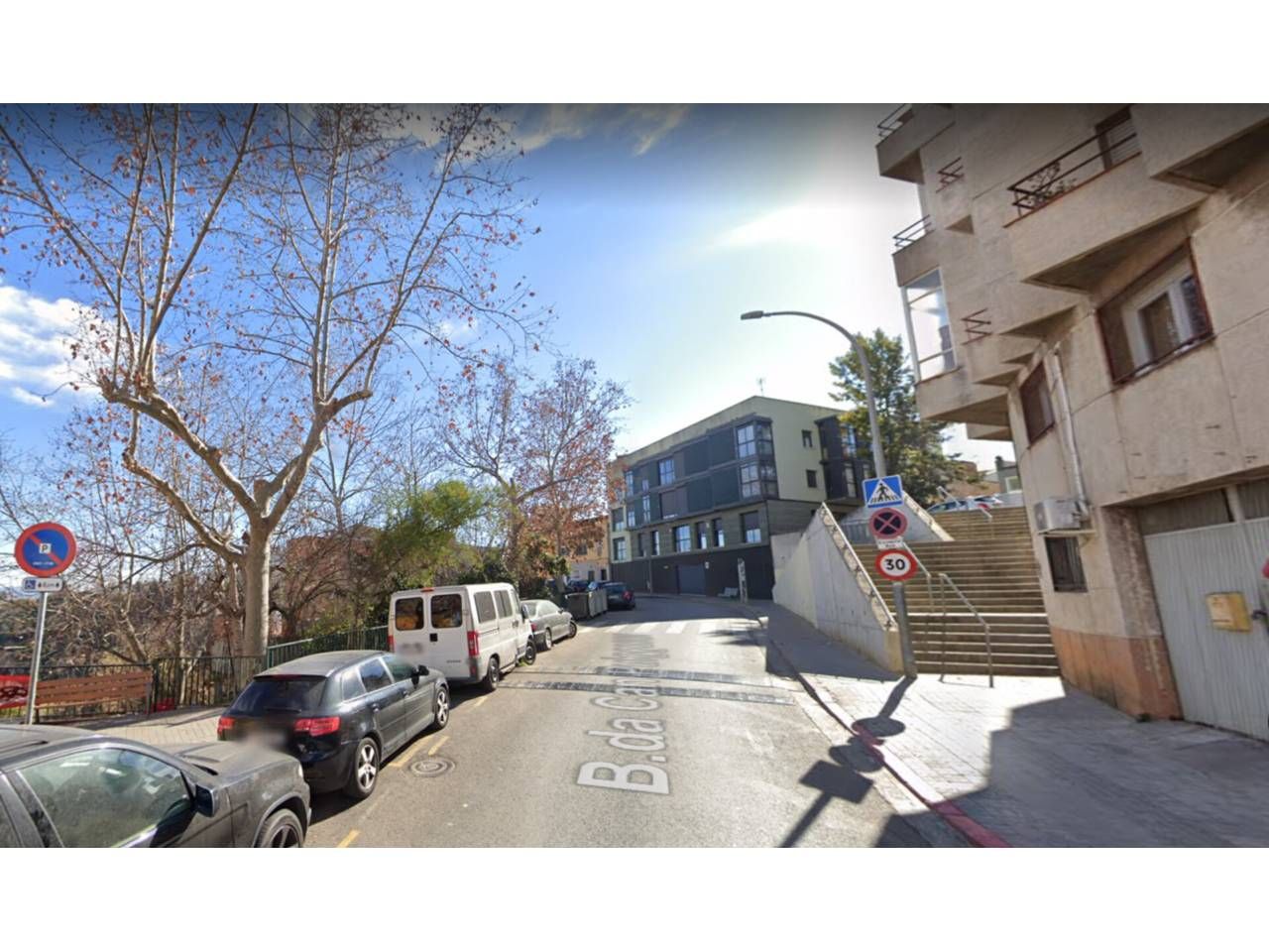 Piso en venta en Can Puiggener