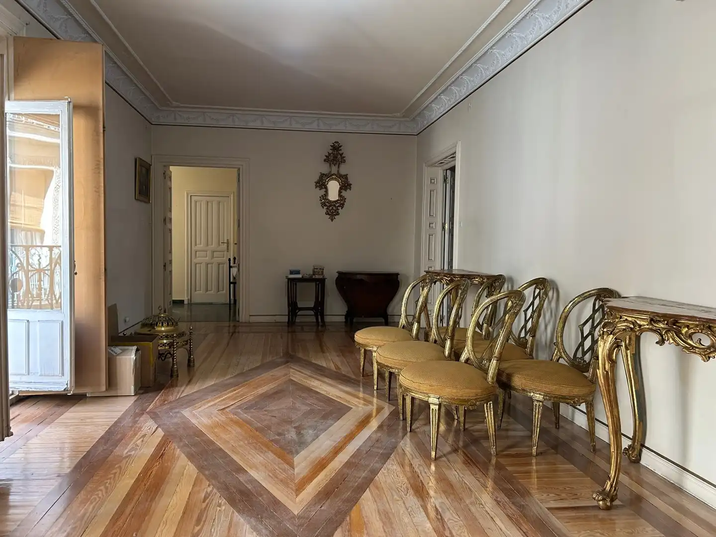 Piso en venta en Madrid con Calefacción, Parquet y Trastero