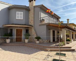 Exterior view of House or chalet for sale in  Palma de Mallorca  with Air Conditioner, Heating and Terrace