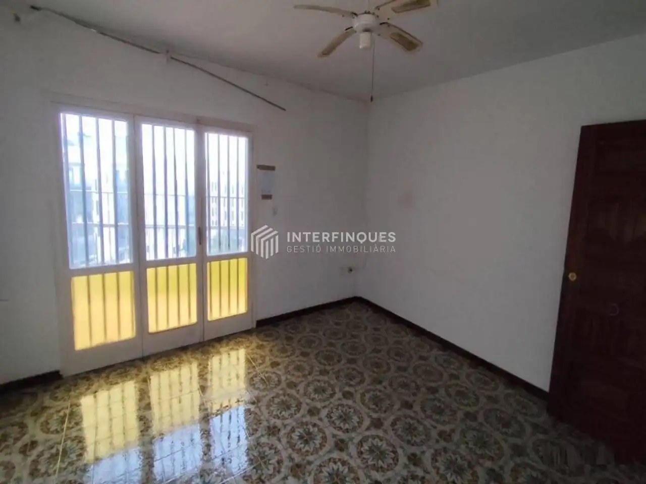 Bedroom of Flat for sale in Badalona  with Balcony