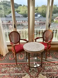 Terraza de Piso en venta en Zumaia con Calefacción, Trastero y Amueblado