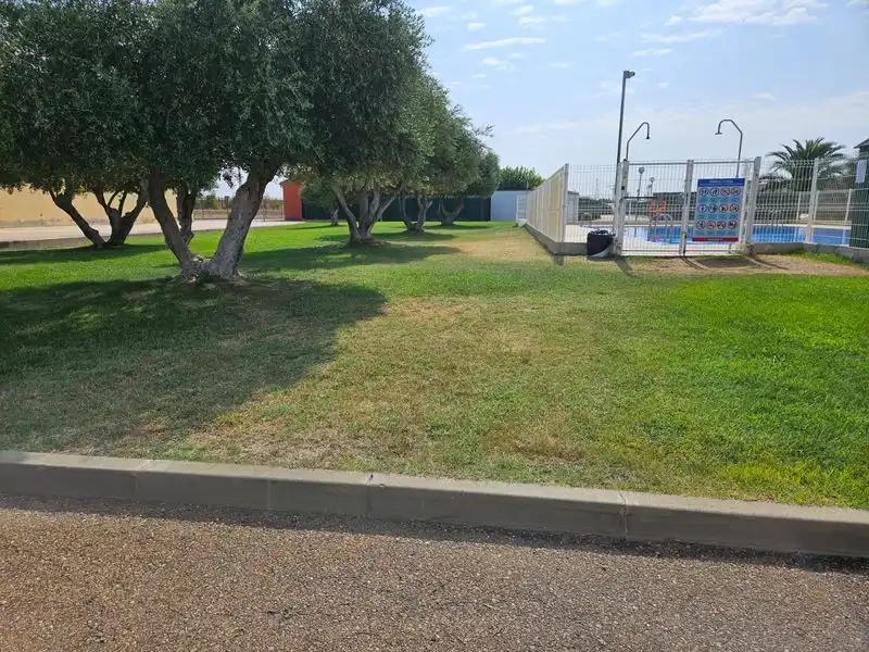 Casa adosada en venta en Peralta / Azkoien con Aire acondicionado, Calefacción y Jardín privado