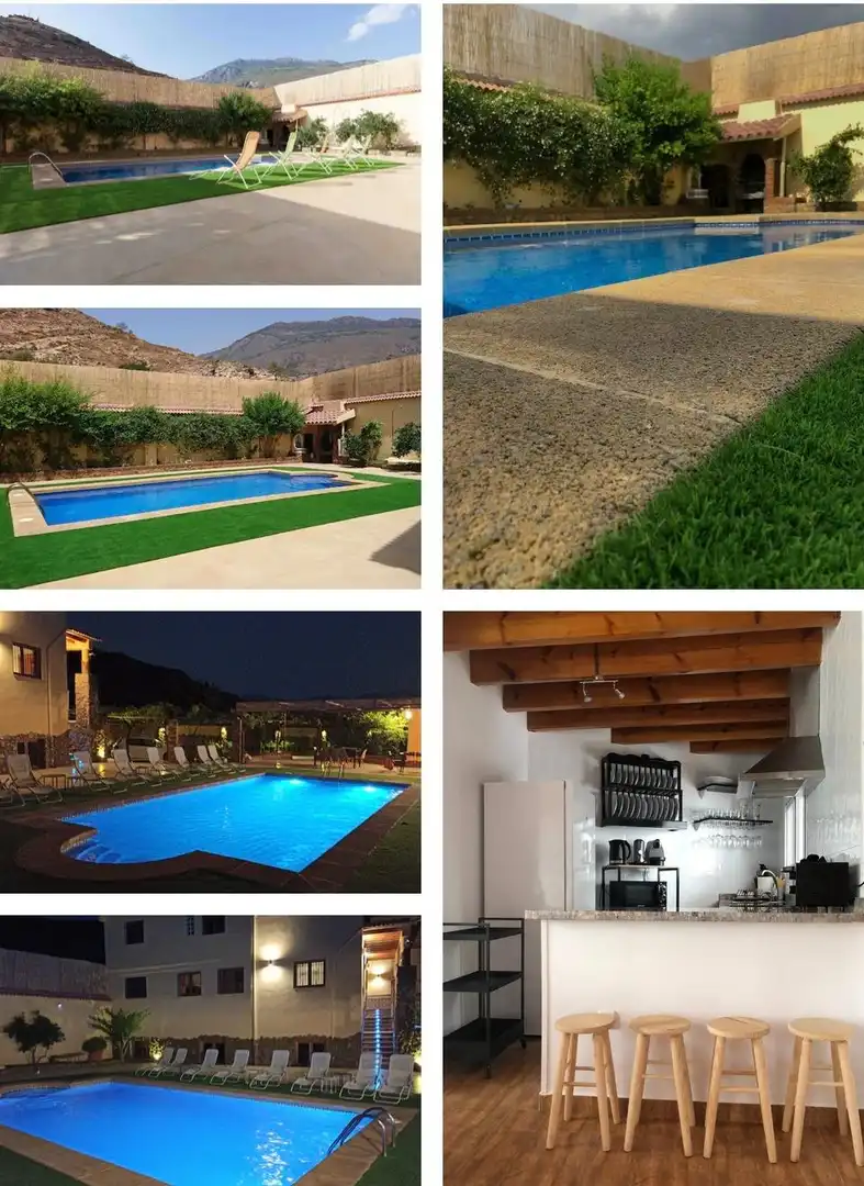 Country house with pool for sale in Dalías, imagen 10