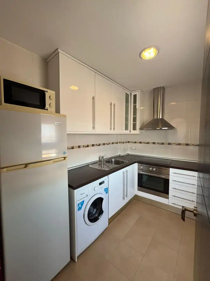 Piso de alquiler en Valdepeñas