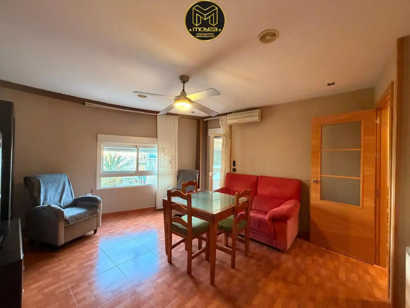 Flat for rent in Belén - San Roque