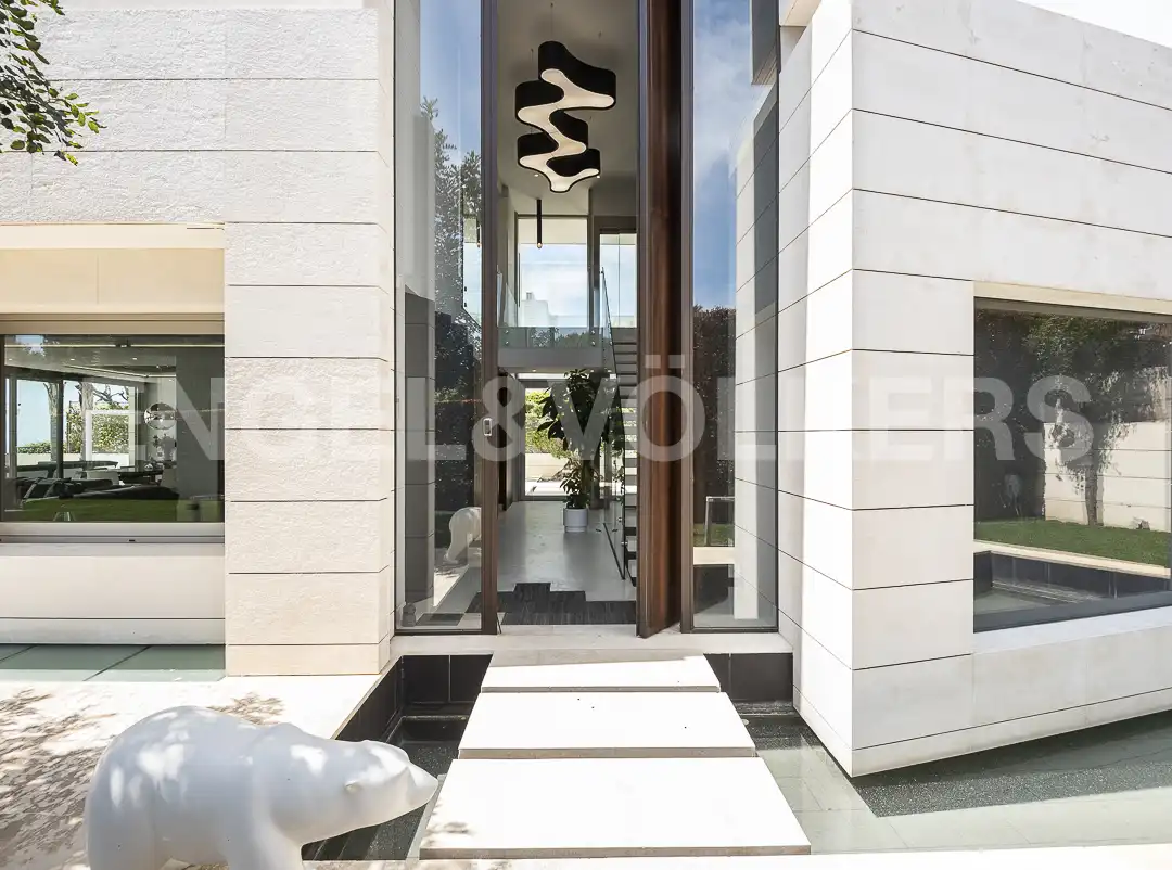 Villa avec piscine à vendre à Teià, imagen 3