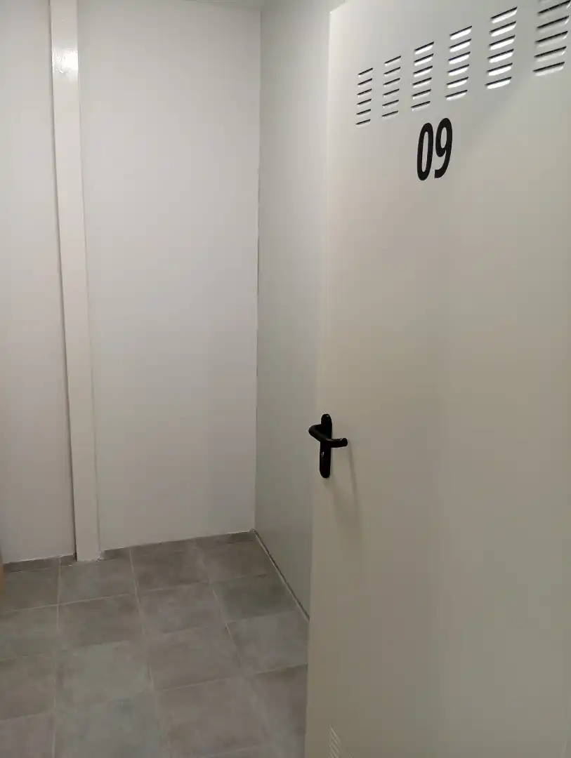 Storage room for rent in Valladolid