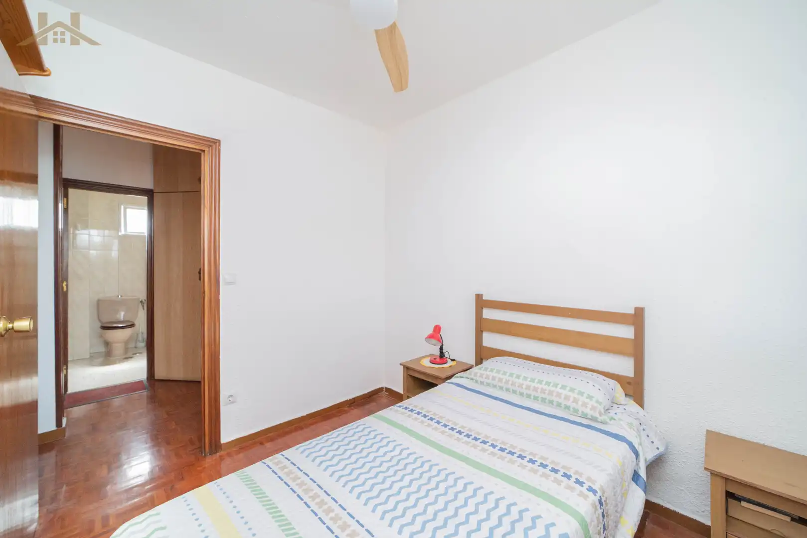 Dormitori de Pis en venda en Alcorcón amb Aire condicionat, Calefacció i Terrassa