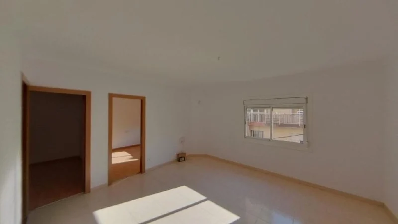 Sala de estar de Piso en venta en Castelldefels