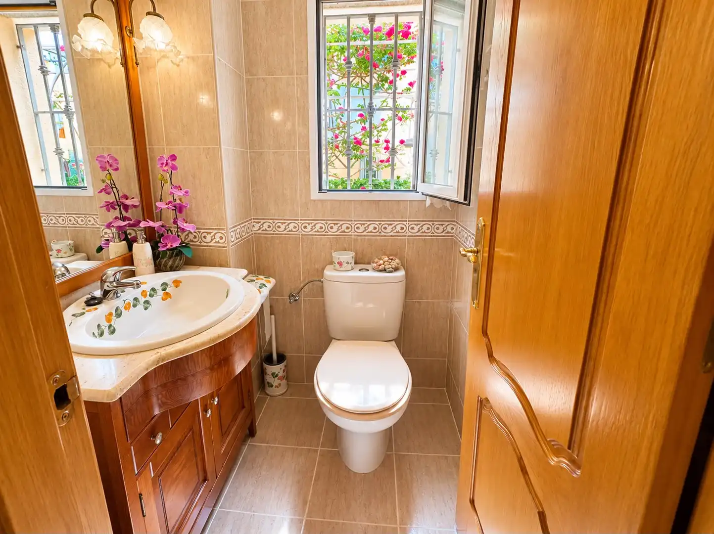 Terraced house with terrace for sale in Calle Versalles 7, imagen 17