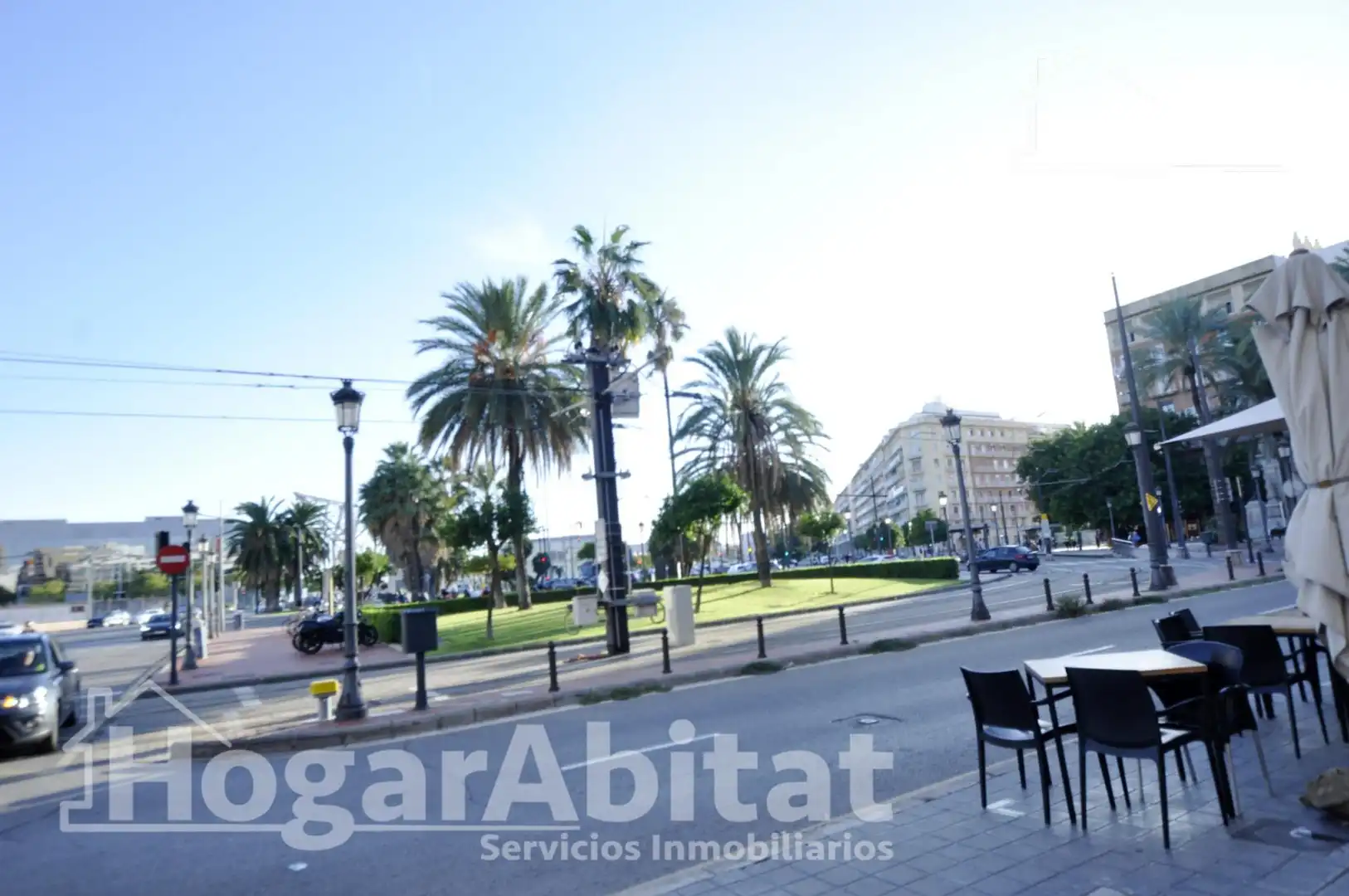 Vista exterior de Pis en venda en Poblats Marítims