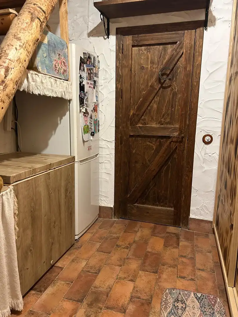 Kitchen of Houses for sale in Chiclana de la Frontera  with Air Conditioner, Private garden and Terrace
