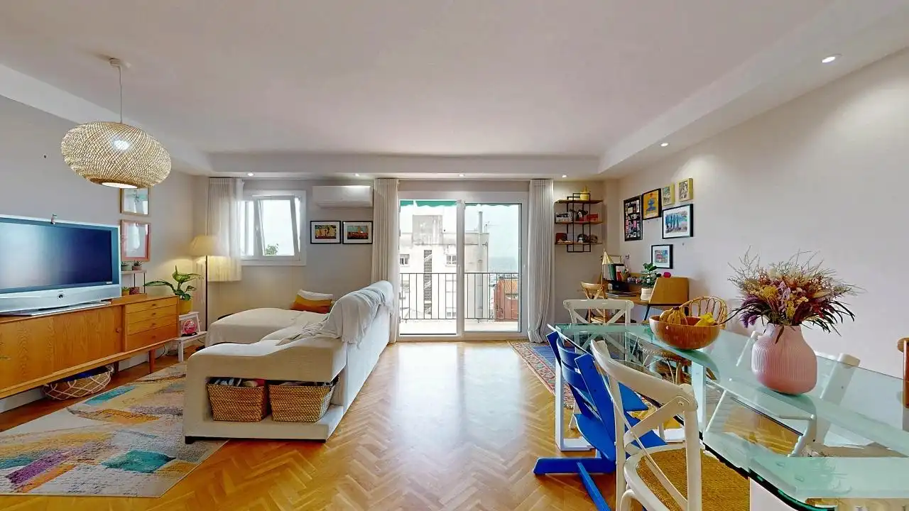 Habitación de Piso en venta en El Masnou con Aire acondicionado, Calefacción y Parquet