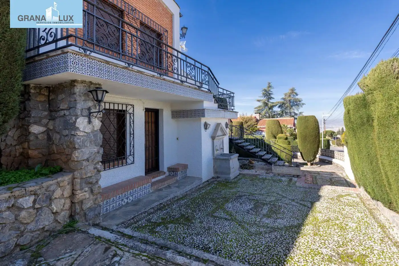 Villa mit Terrasse zum Verkauf in Avenida BERMEJALES DE LOS, imagen 5