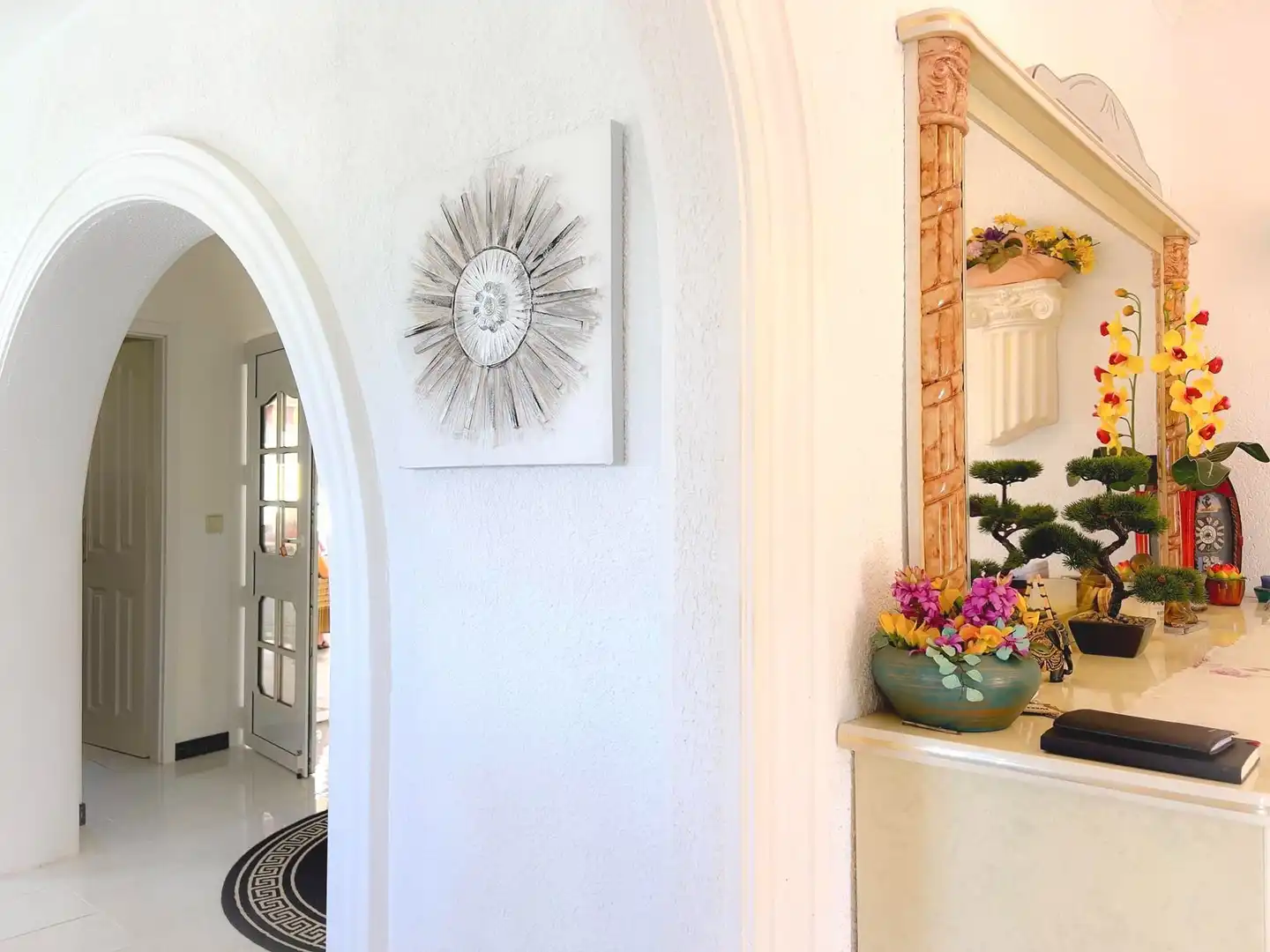 Haus oder Chalet zum Verkauf in La Manga del Mar Menor mit Klimaanlage, Heizung und Privatgarten