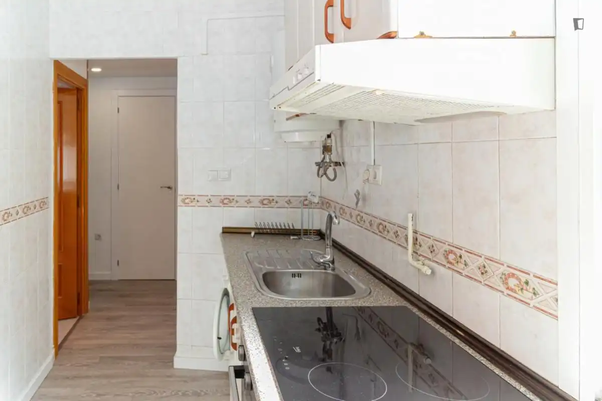 Habitación en Barrio de Delicias