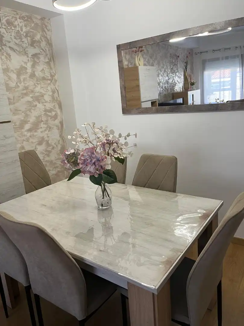 Comedor de Casa o chalet en venta en Miguelturra con Aire acondicionado, Calefacción y Terraza