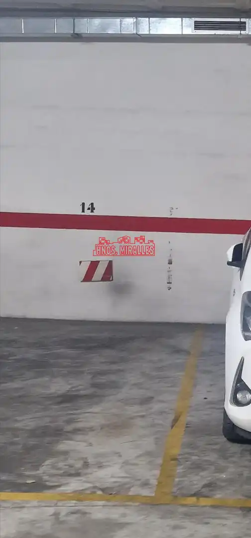 Einzelparkplatz zum Verkauf in Elche ciudad, imagen 3